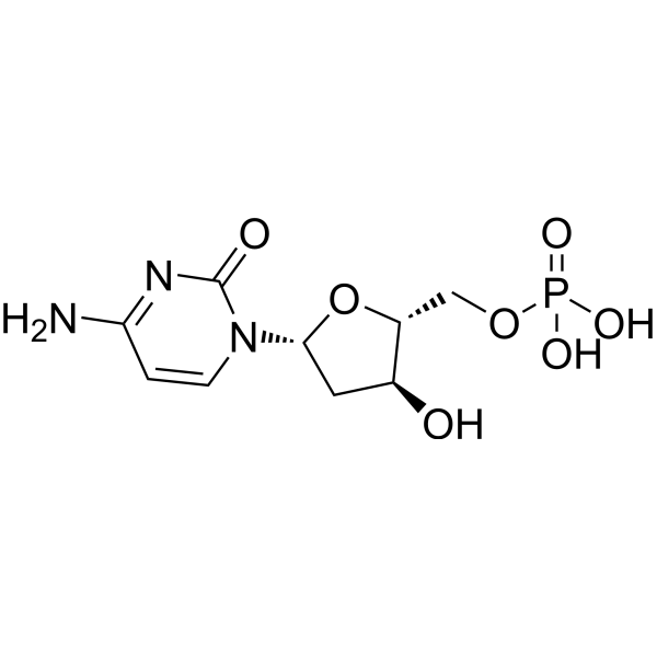 2'-<em>Deoxycytidine-5</em>'-<em>monophosphoric</em> acid (Standard)