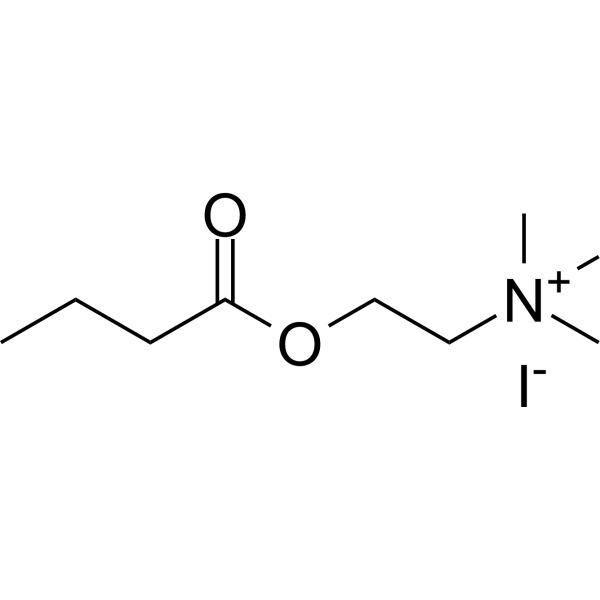 Butyrylcholine <em>iodide</em>