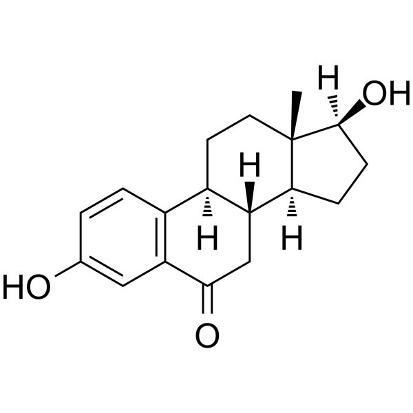 6-Ketoestradiol Chemical Structure