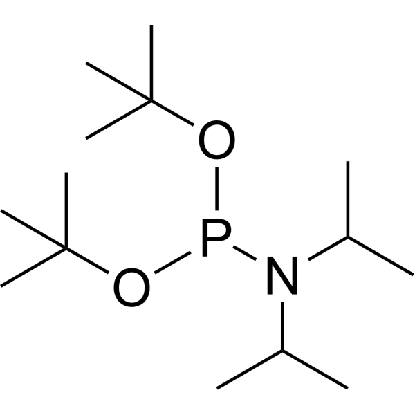 <em>Di-tert</em>-<em>butyl</em> <em>diisopropylphosphoramidite</em>