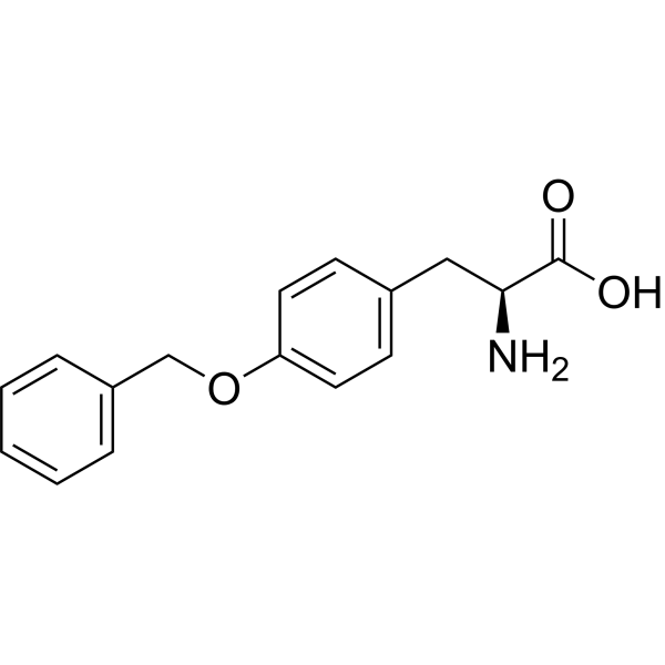 H-Tyr(Bzl)-OH Chemical Structure