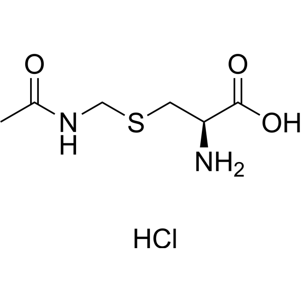 <em>S-(Acetamidomethyl</em>)-L-<em>cysteine</em> hydrochloride