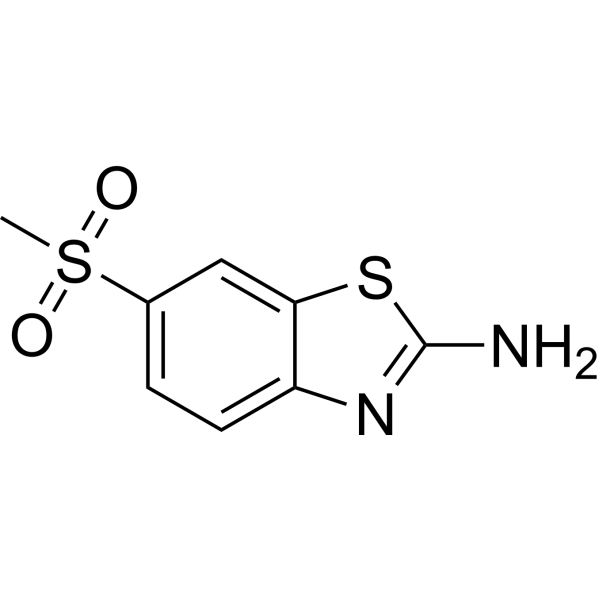 TbPTR1 inhibitor 2 Chemical Structure