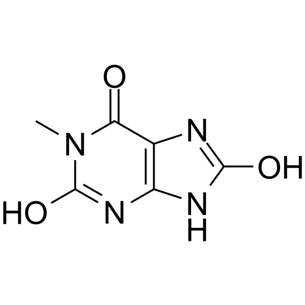 1-<em>Methyluric</em> acid