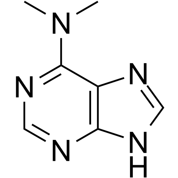 6-(Dimethylamino)purine