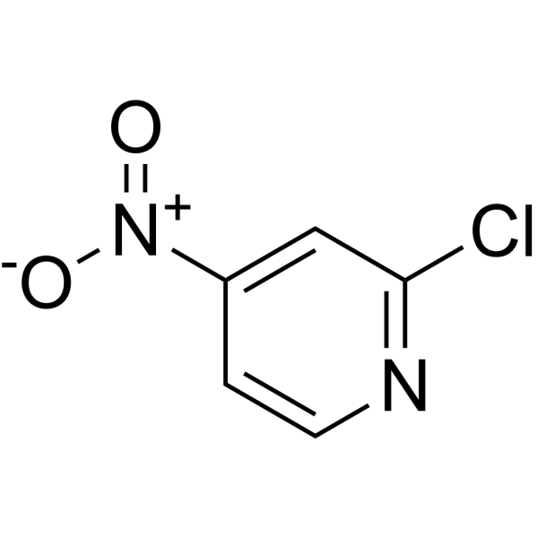 <em>2</em>-Chloro-4-nitropyridine