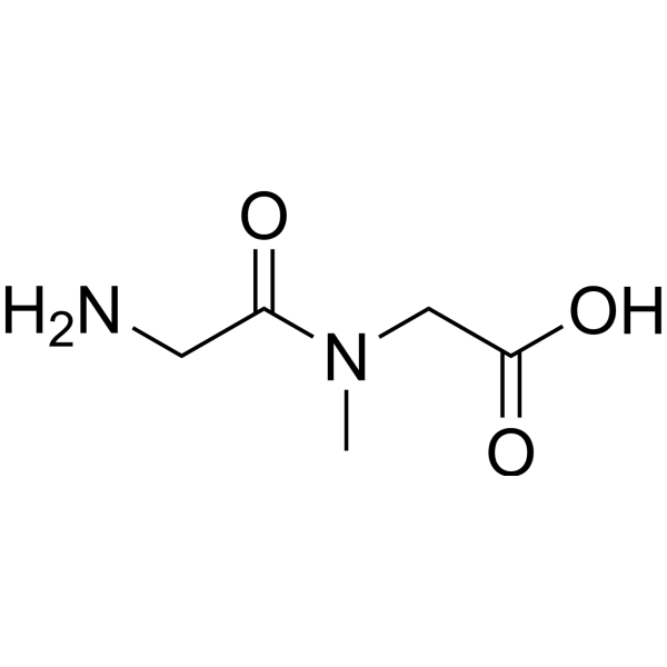 Gly-Sar Chemical Structure