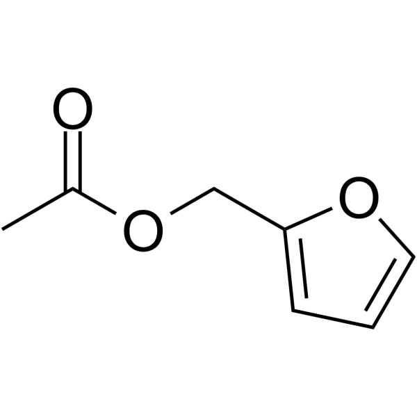 Furfuryl acetate Chemical Structure