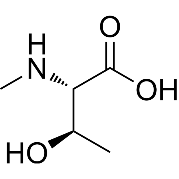 <em>N</em>-Methyl-<em>L</em>-threonine