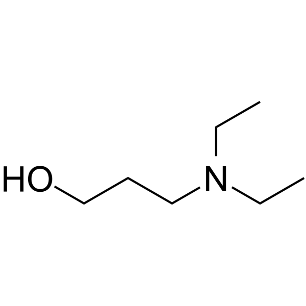 <em>3-Diethylamino</em>-1-<em>propanol</em>