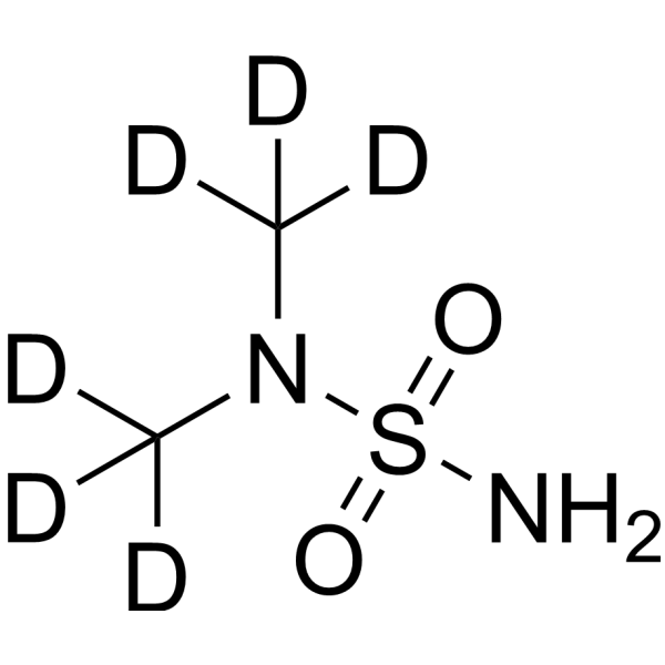 N,N-Dimethylsulfamide-<em>d</em>6