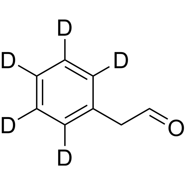 <em>2-Phenylacetaldehyde</em>-d5