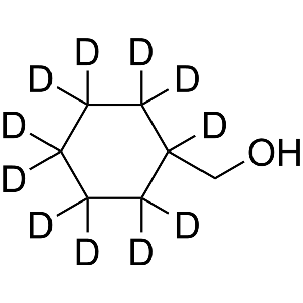 Cyclohexanemethanol-<em>d</em>11
