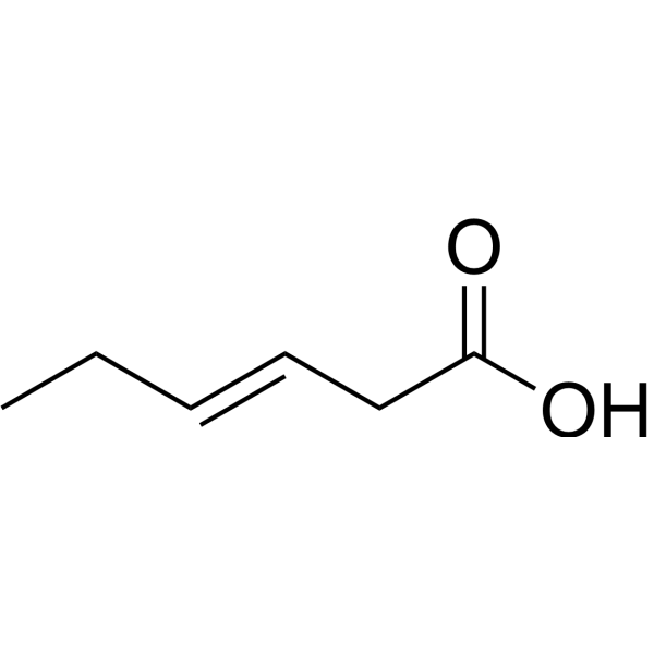trans-<em>3</em>-Hexenoic acid