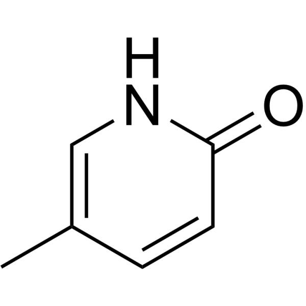 5-Methylpyridin-2(1H)-one Chemical Structure