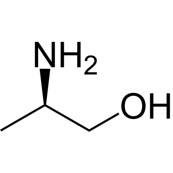 D-Alaninol Chemical Structure