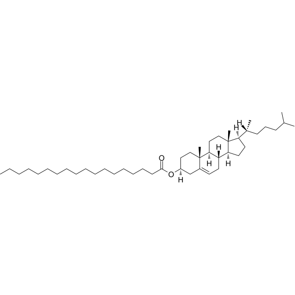Cholesteryl stearate Chemical Structure