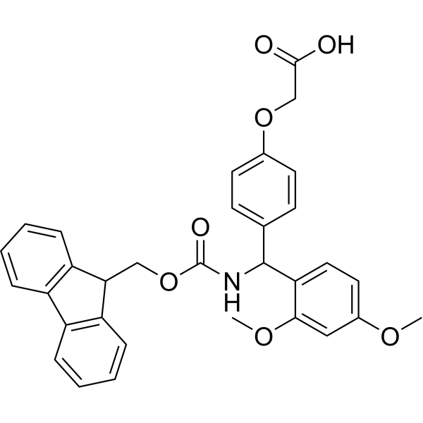FMOC-AM Chemical Structure
