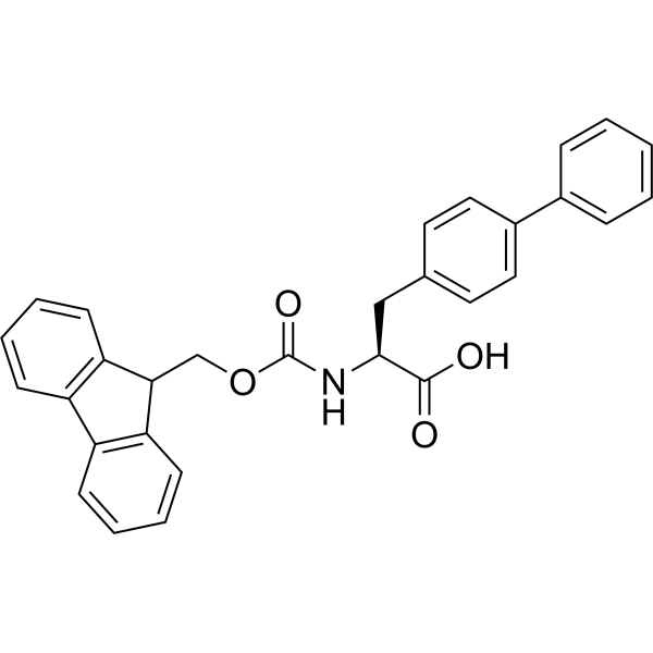 Fmoc-Bip(4,4')-OH Chemical Structure