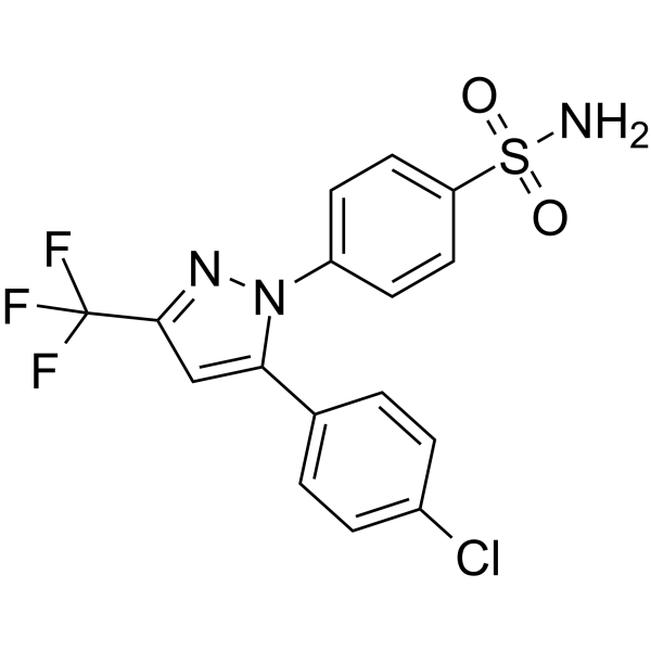 SC-236 Chemical Structure