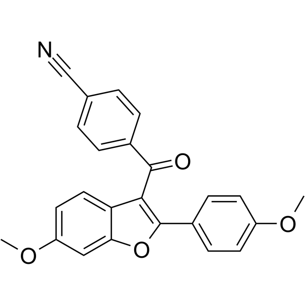 LY320135 Chemical Structure