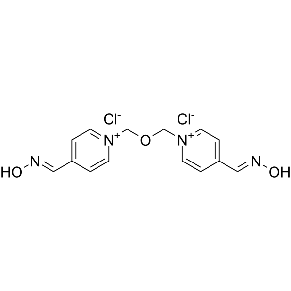 Obidoxime dichloride Chemical Structure