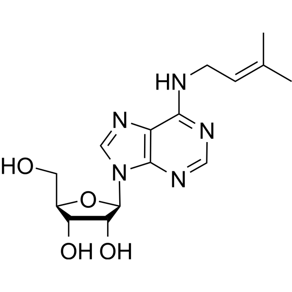 N<em>6</em>-Isopentenyladenosine