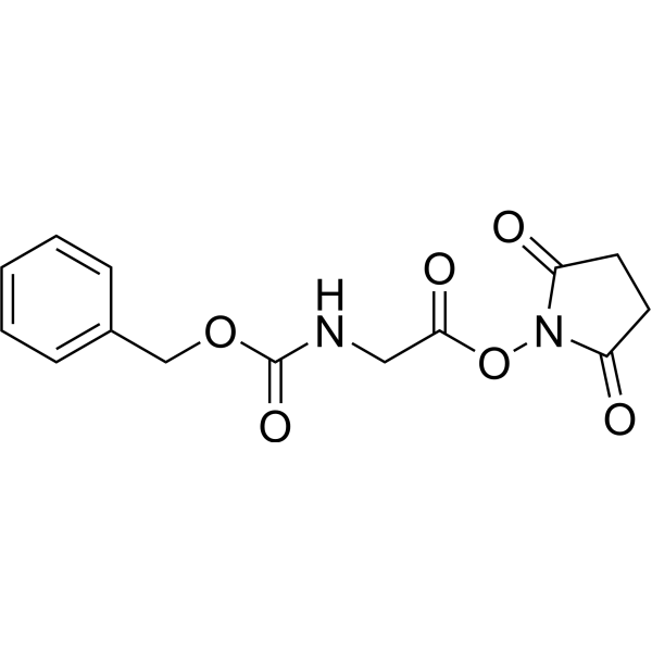 Z-Gly-Osu Chemical Structure