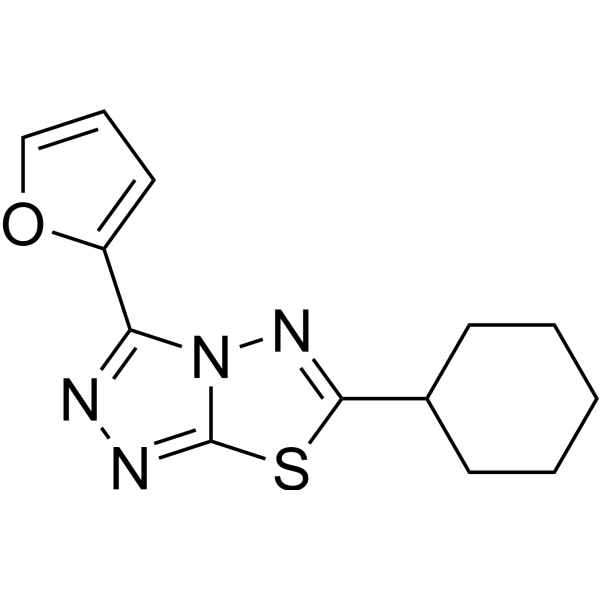 Cardionogen 1 Chemical Structure
