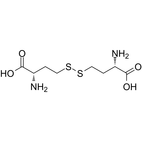 L-Homocystine Chemical Structure