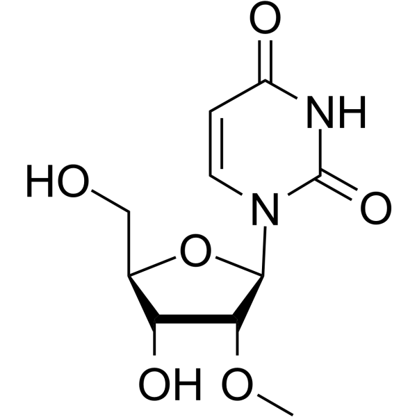 2′-O-Methyluridine