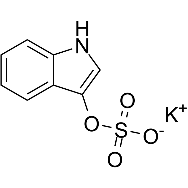 Potassium 1<em>H</em>-indol-3-yl sulfate