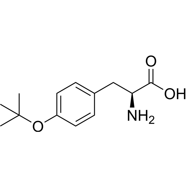 (<em>S</em>)-<em>2</em>-Amino-3-(4-(tert-butoxy)phenyl)propanoic acid