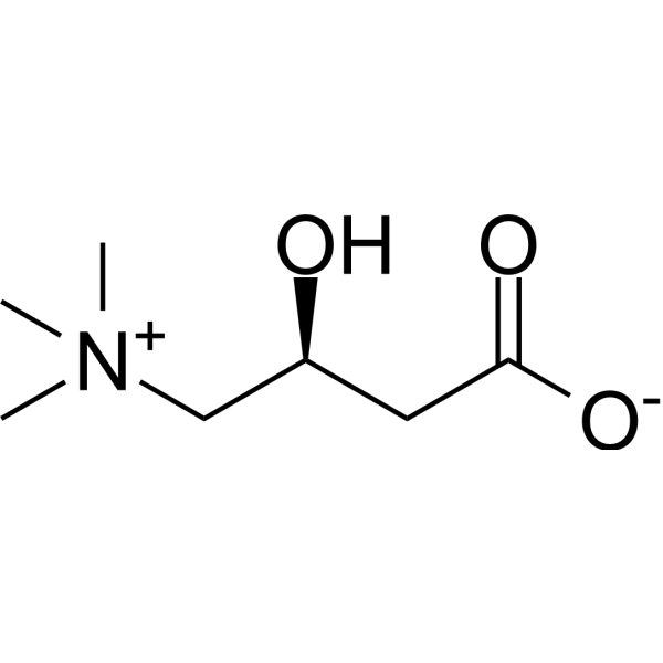 D-Carnitine Chemical Structure