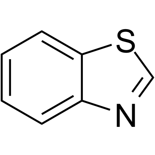 Benzothiazole Chemical Structure
