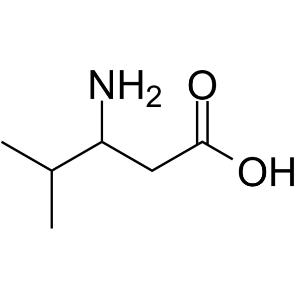 3-Amino-4-methylpentanoic acid