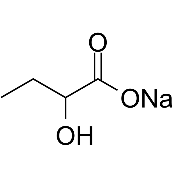 Sodium 2-hydroxybutanoate