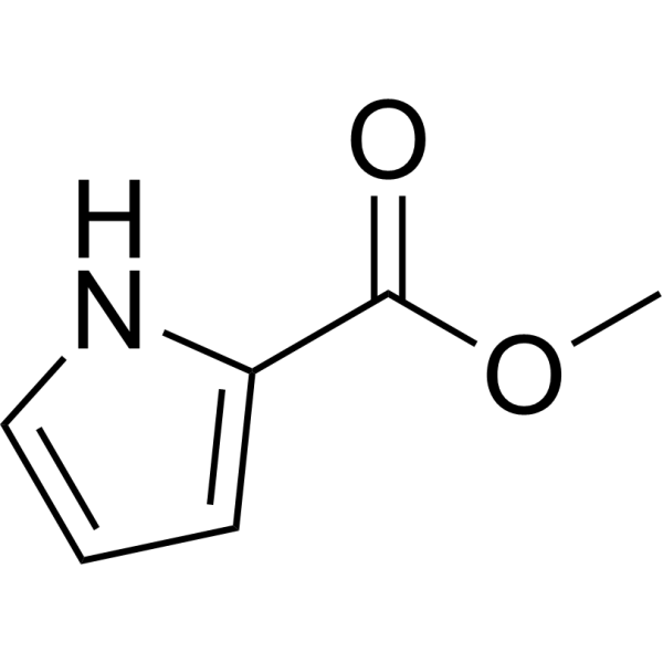 Methyl 1H-pyrrole-<em>2</em>-carboxylate