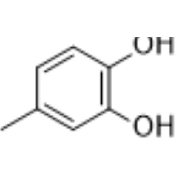 4-Methylcatechol Chemical Structure