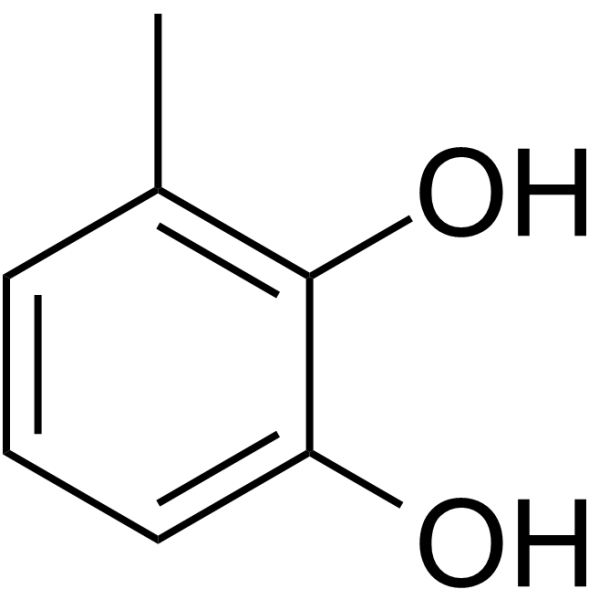 3-Methylcatechol Chemical Structure