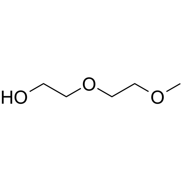 Methyl-PEG2-alcohol Chemical Structure