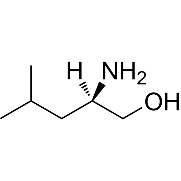 D-Leucinol Chemical Structure