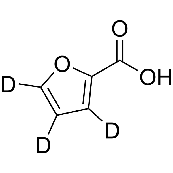 2-Furoic acid-d3