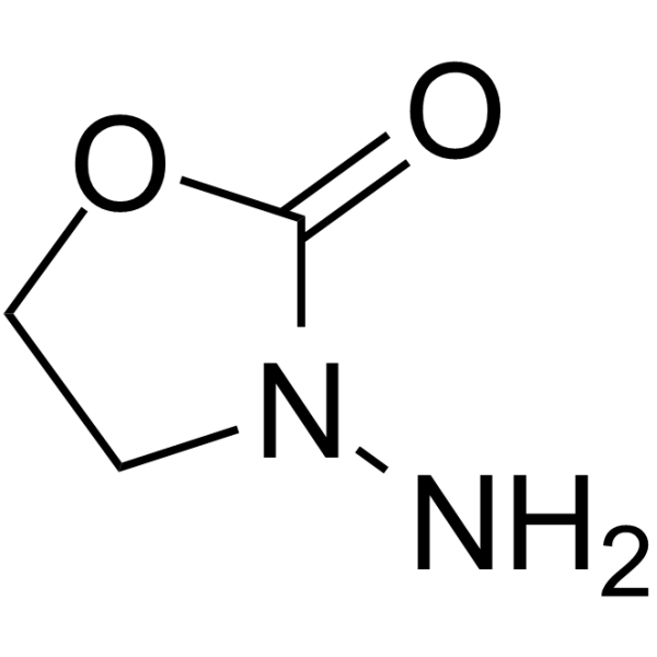 <em>3-Amino</em>-2-<em>oxazolidinone</em>