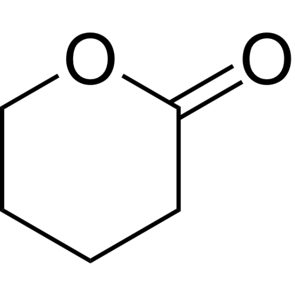 Tetrahydro-<em>2</em>H-pyran-<em>2</em>-<em>one</em>