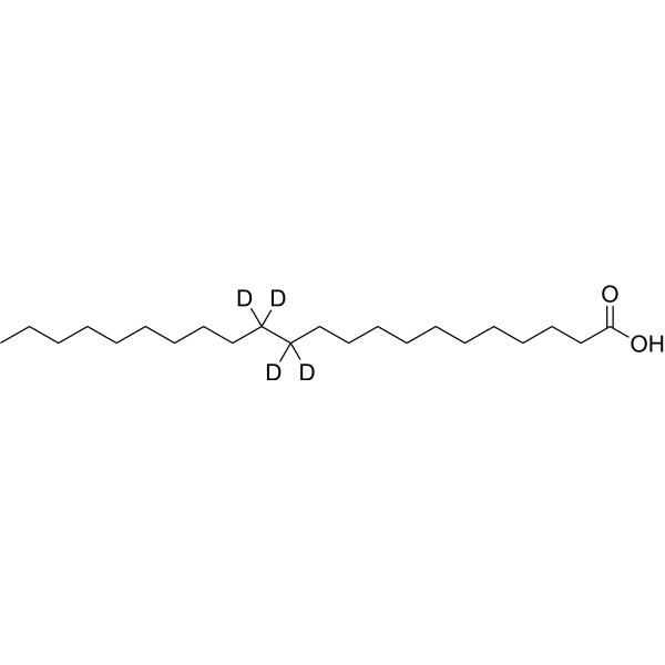 Docosanoic acid-d<em>4</em>-<em>1</em>
