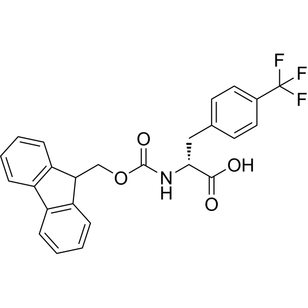 Fmoc-D-Phe(4-CF3)-OH
