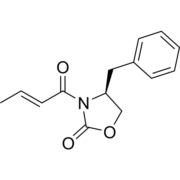 (E/Z)-Locostatin Chemical Structure