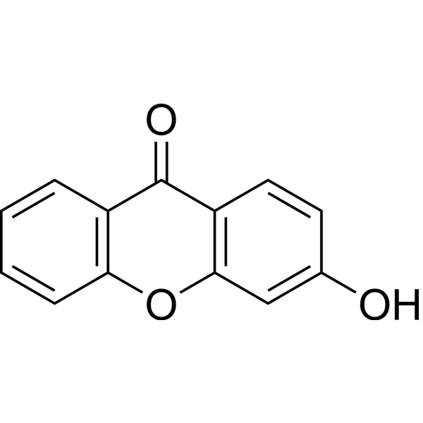 3-Hydroxyxanthone