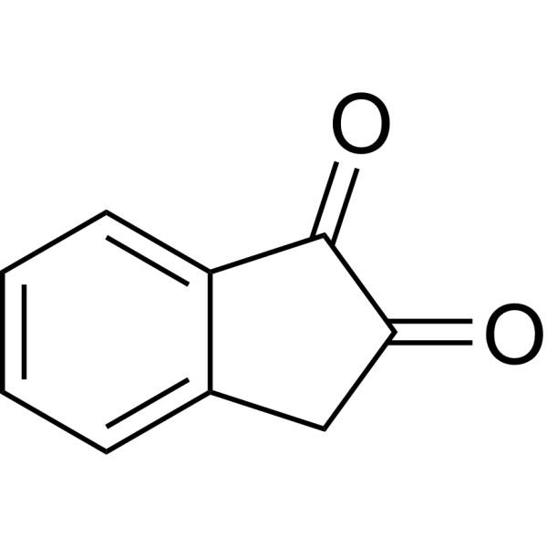 1H-Indene-1,2(3H)-dione Chemical Structure
